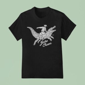 Jake Owen Gator Cowboy T Shirt