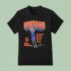 Jalen Brunson New York Knicks Basketball Clutch Player Of The Year Signature T Shirt