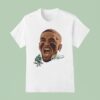 Jalen Hurts Big Face Philadelphia Eagles Football Signature T Shirt