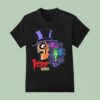 James B Jones Wearing Hair S Looking At You Svengoolie Metv T Shirt