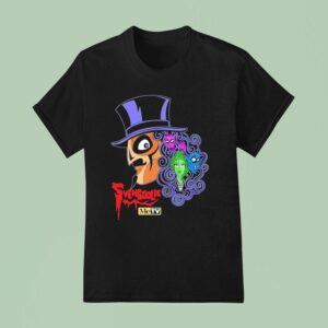 James B Jones Wearing Hair S Looking At You Svengoolie T Shirt