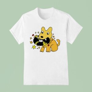 James Marriott Dog T Shirt