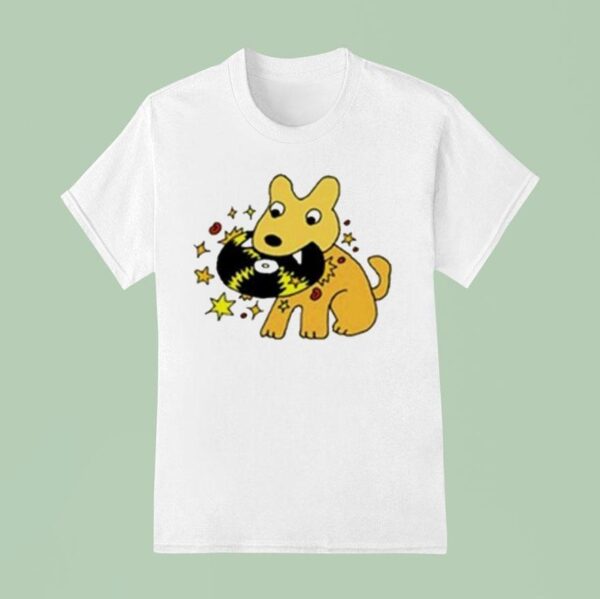 James Marriott Dog T Shirt
