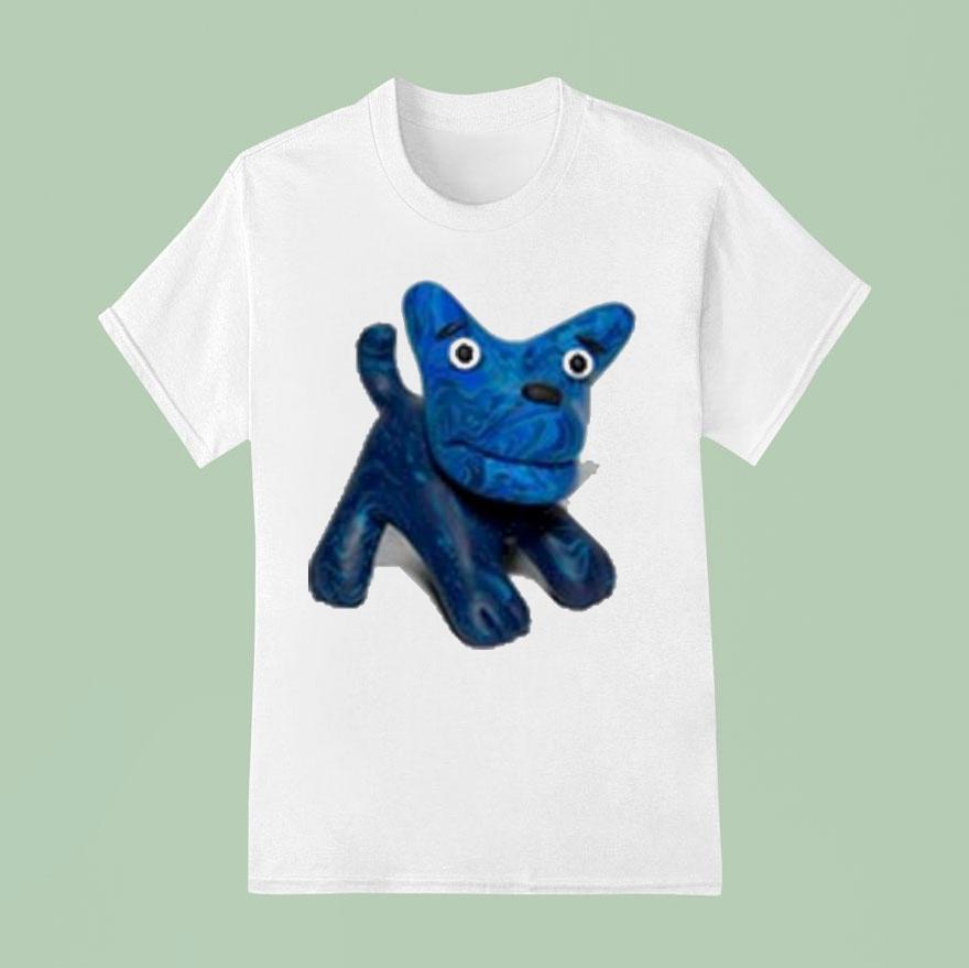 James Marriott Don T Tell The Dog Album T Shirt