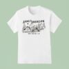 Jamey Johnson Honky Tonk Hunt Club House T Shirt