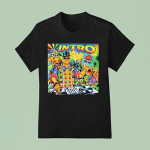 Jan Delay Intro T Shirt
