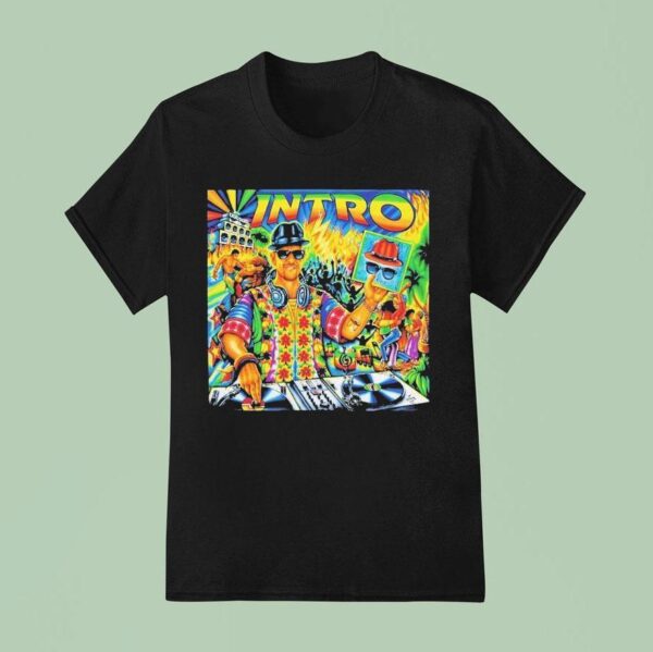 Jan Delay Intro T Shirt