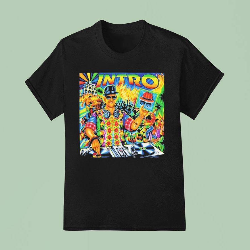 Jan Delay Intro T Shirt