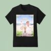 Jannik Sinner World No Defeats Carlos Alcaraz To Claim Wimbledon Champion Trophy T Shirt