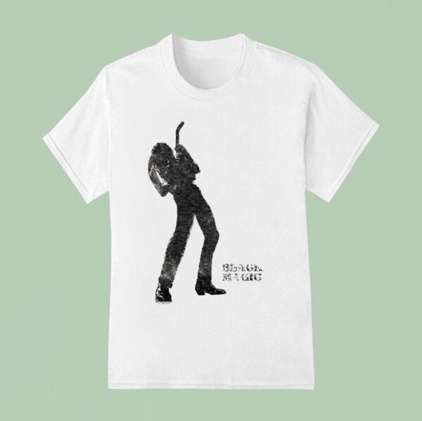 Jared James Nichols Black Magic T Shirt