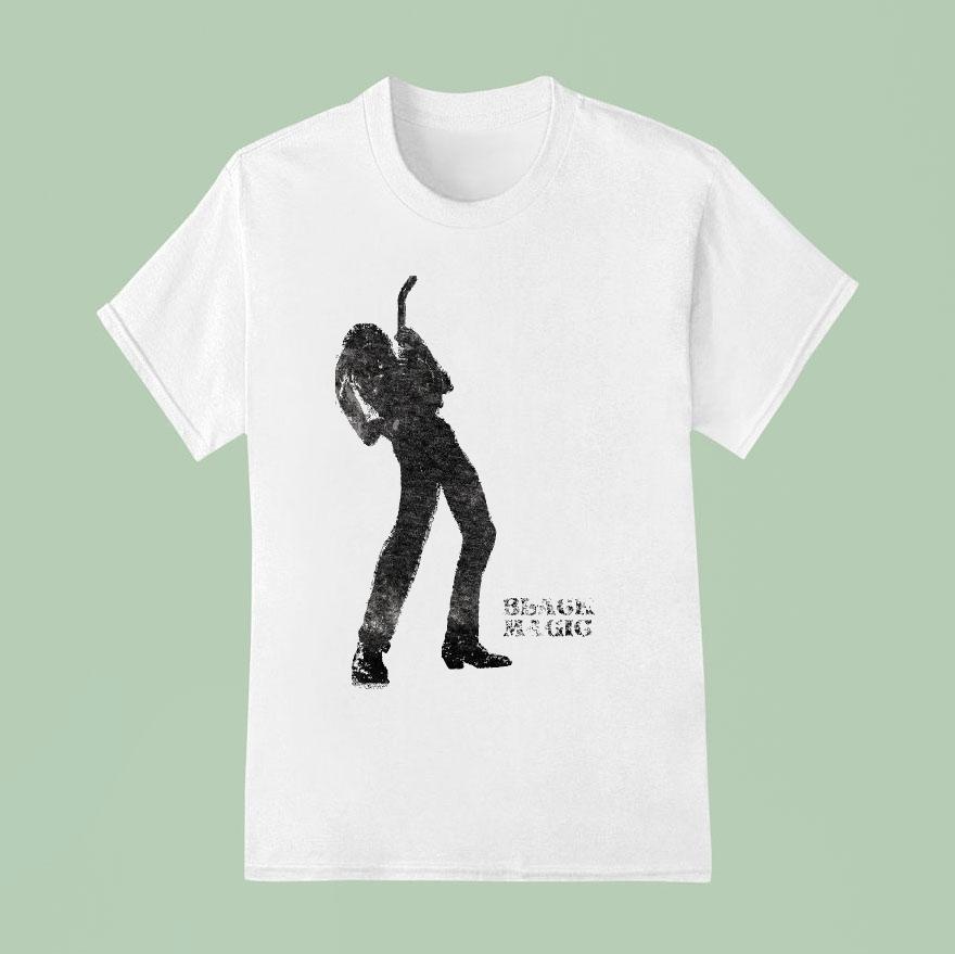 Jared James Nichols Black Magic T Shirt