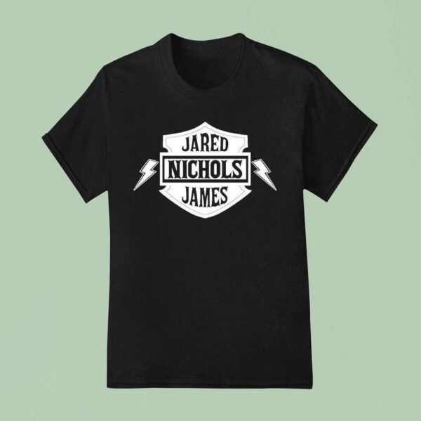 Jared James Nichols Logo T Shirt