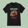 Jason Aldean Full Throttle Tour Signature T Shirt