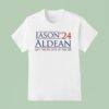Jason Aldean Get The Bs Out Of The Us T Shirt