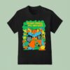 Jason Isbell And The Unit Walking Dreyfus Dog T Shirt
