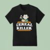 Jason Voorhees Mask Cereal Killer T Shirt