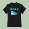 Jawsome Shark Parody T Shirt