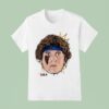 Jaxson Dart Fat Head Nflpa T Shirt
