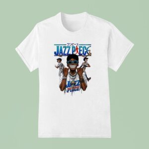 Jazz Piece Anime T Shirt