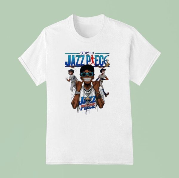 Jazz Piece Anime T Shirt