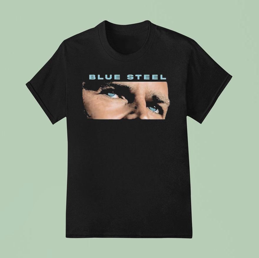 Jd Vance Blue Sl Eyes T Shirt