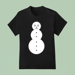 Jeezy The Snowman T Shirt
