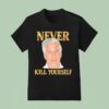 Jeffrey Epstein Never Kill Yourself T Shirt