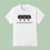 Jelani Aryeh I Ve Got Some Living To Do Bull Baby T Shirt