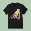 Jenevieve Hand T Shirt