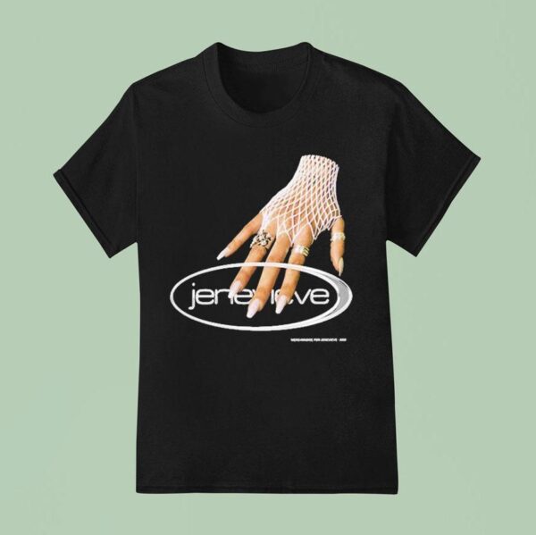 Jenevieve Hand T Shirt