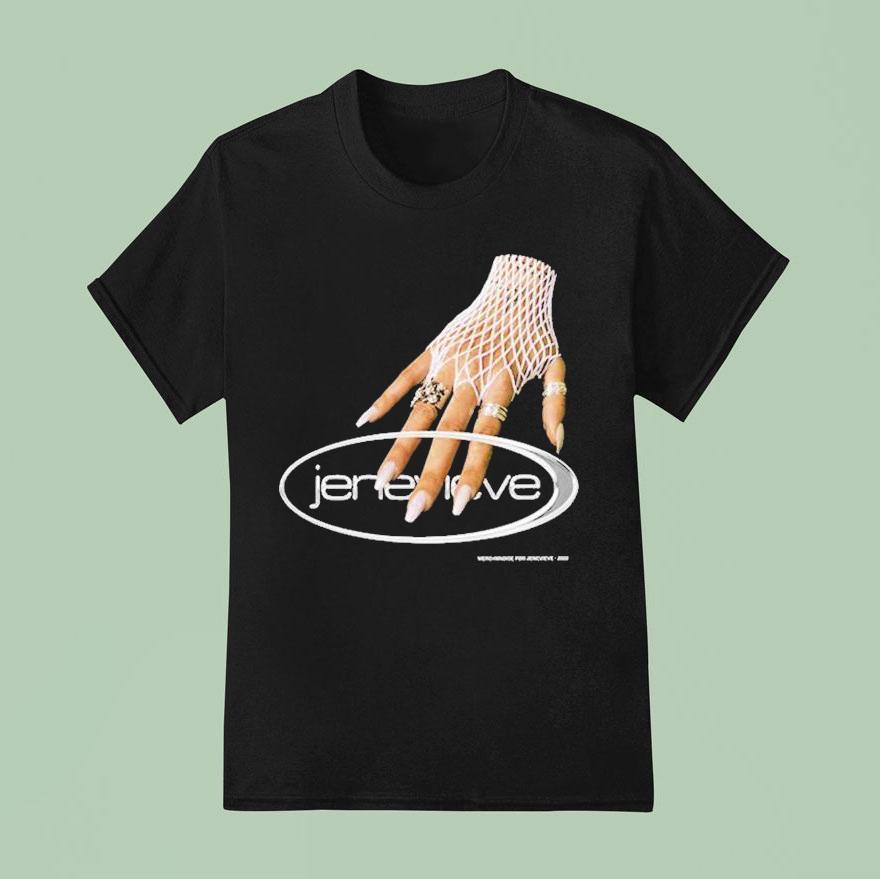 Jenevieve Hand T Shirt