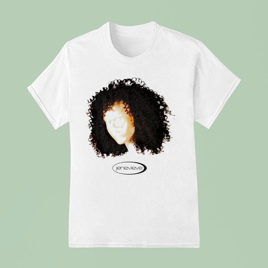 Jenevieve Head T Shirt