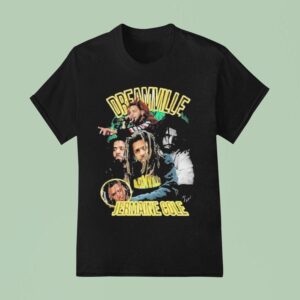 Jermaine Cole Dreamville T Shirt