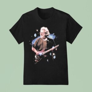 Jerry Garcia Space T Shirt