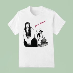 Jessie Murph Cowboys And Angels Tour T Shirt