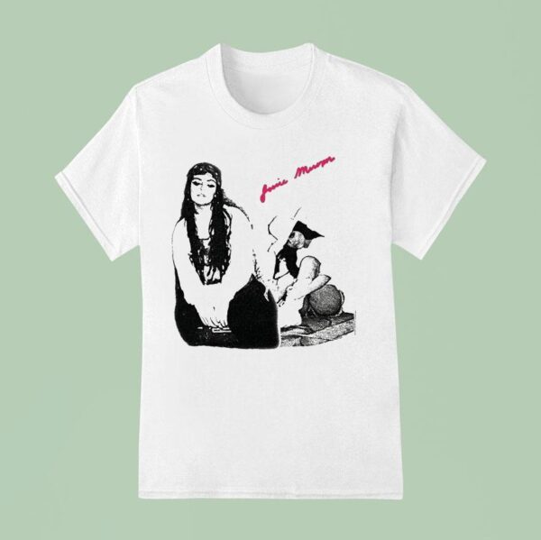 Jessie Murph Cowboys And Angels Tour T Shirt