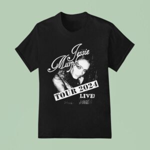Jessie Murph Fall Tour Live T Shirt