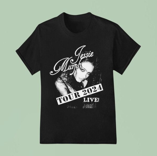 Jessie Murph Fall Tour Live T Shirt
