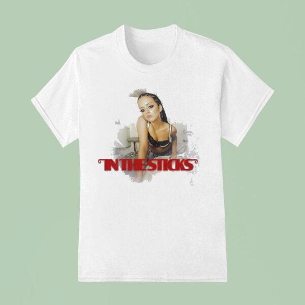 Jessie Murph In The Sticks Tour Photo T Shirt