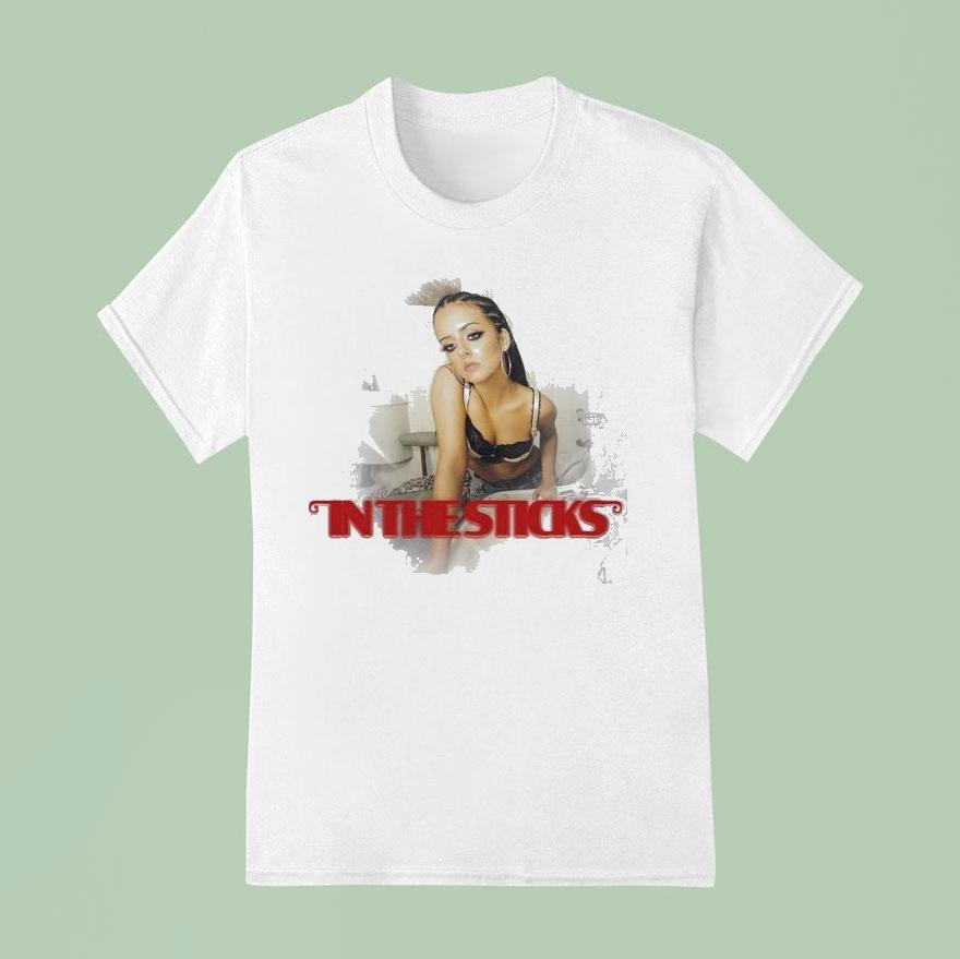 Jessie Murph In The Sticks Tour Photo T Shirt