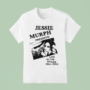 Jessie Murph Live In The Sticks Fall T Shirt