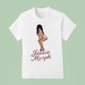 Jessie Murph Painted Lady T Shirt