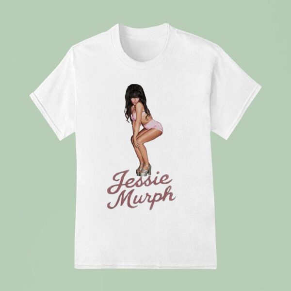 Jessie Murph Painted Lady T Shirt