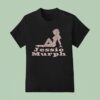 Jessie Murph Rhinestone Silhouette T Shirt