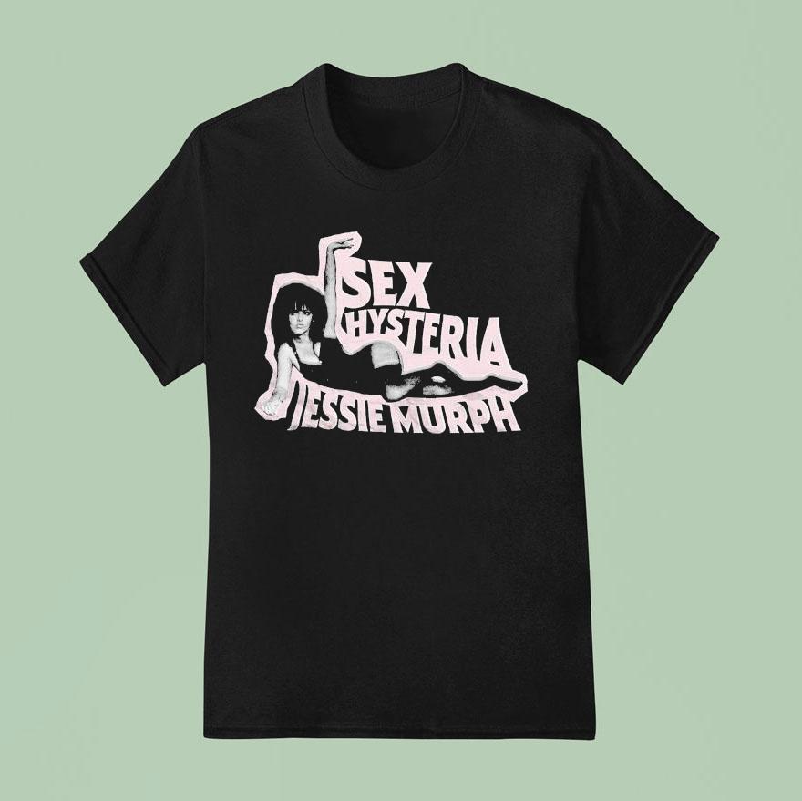 Jessie Murph Sex Hysteria Cutou T Shirt