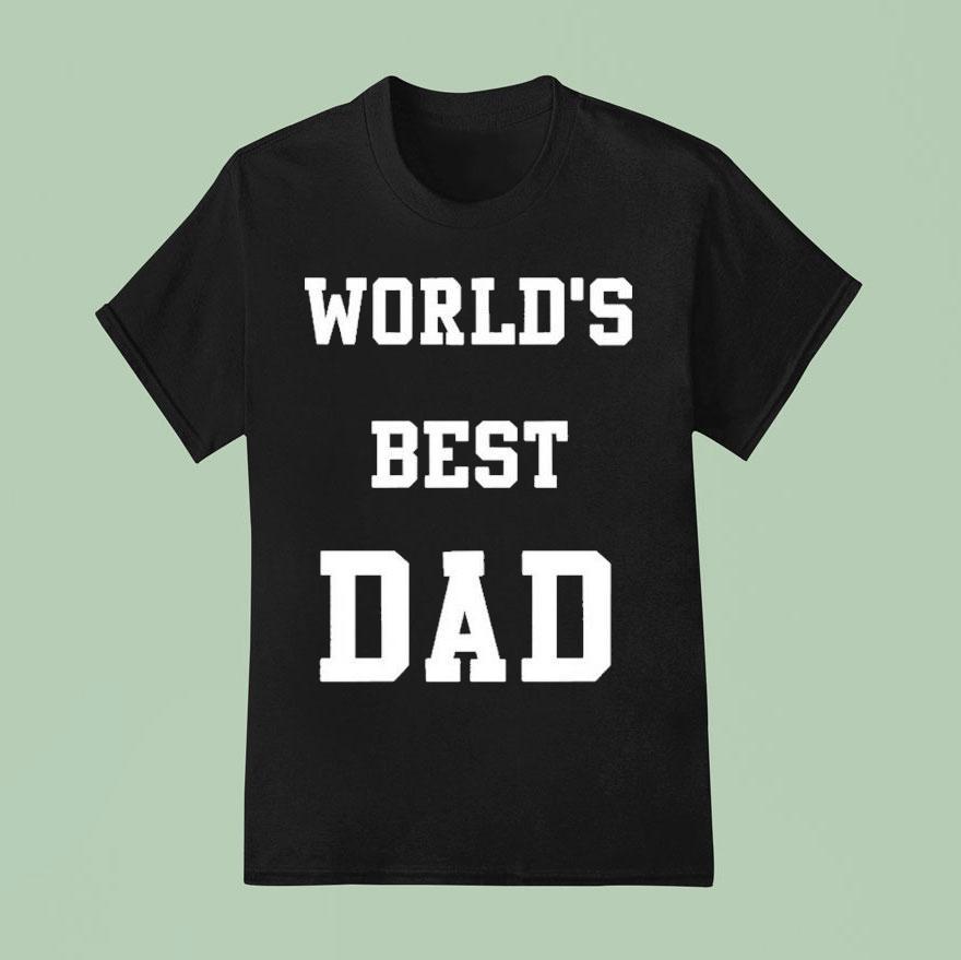 Jessie Murph World S Best Dad T Shirt