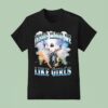 Jesus Made Me Like Girls T Shirt