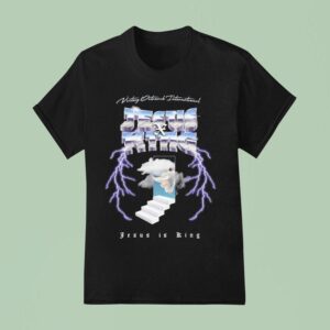 Jesus X King Victory Outreach International T Shirt