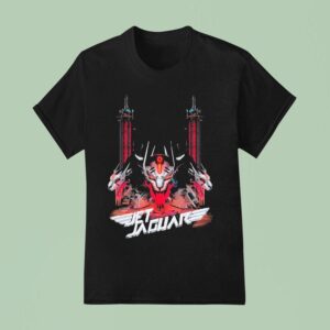 Jet Jaguar Jaguar T Shirt