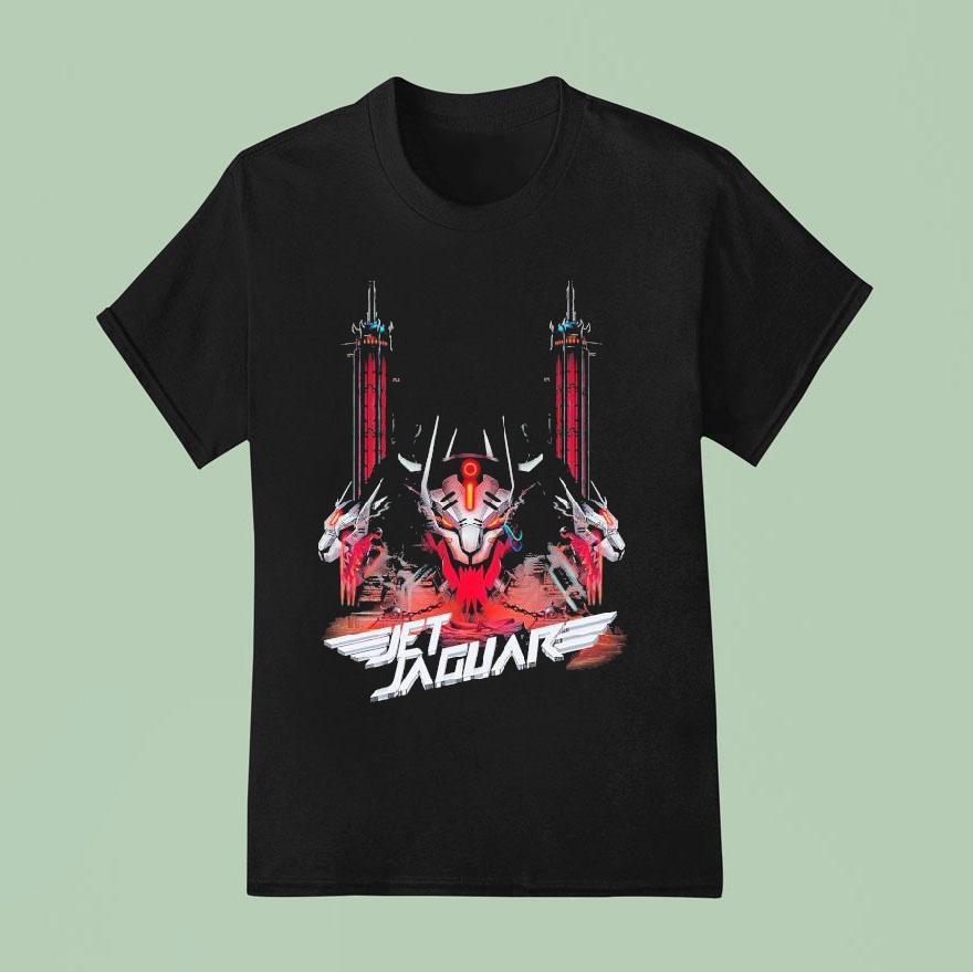 Jet Jaguar Jaguar T Shirt